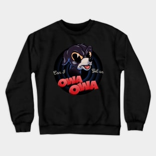 Can I get an OWA OWA Crewneck Sweatshirt